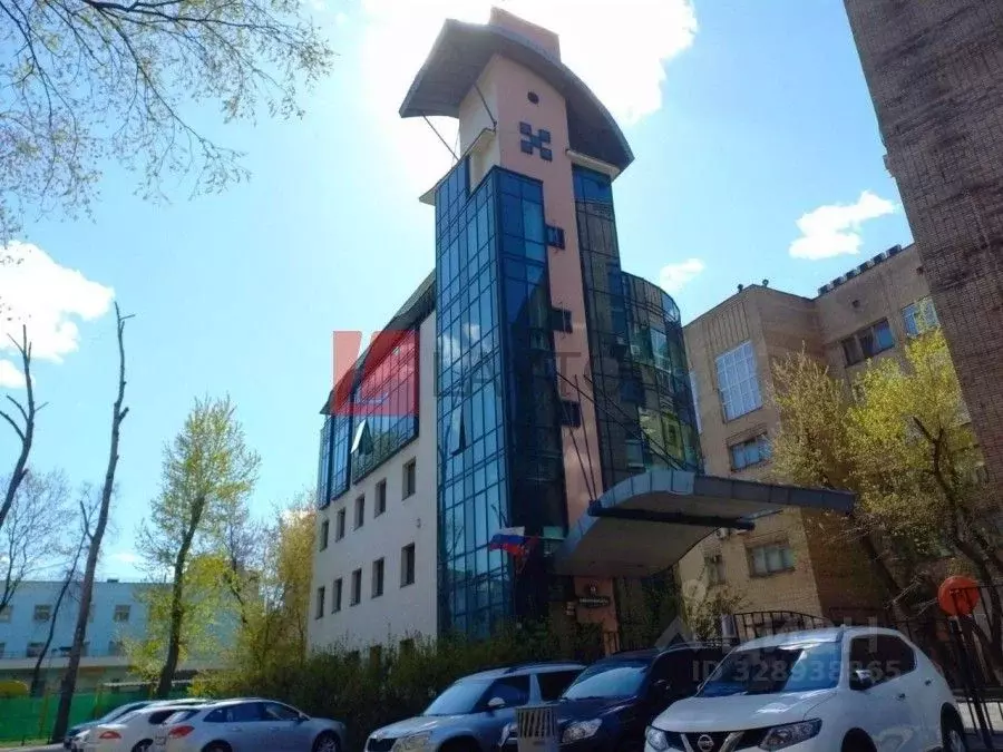 Офис в Москва Николоямская ул., 13С17 (93 м) - Фото 2