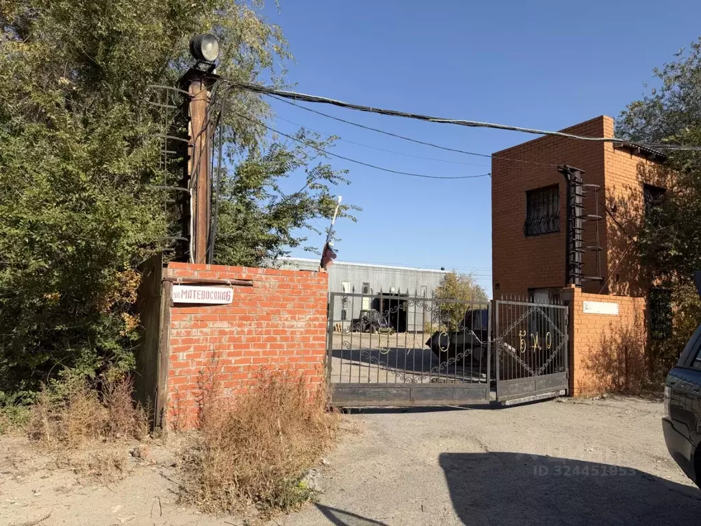 Производственное помещение в Волгоградская область, Волгоград ул. ... - Фото 1