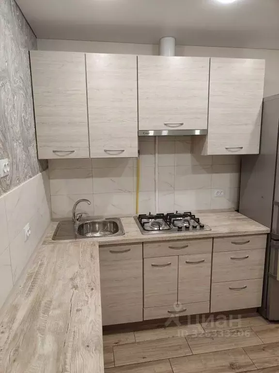 2-к кв. Брянская область, Брянск ул. Котовского, 6 (49.5 м) - Фото 1