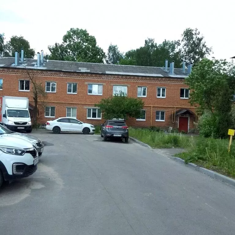 2-комнатная квартира: Егорьевск, переулок Плеханова, 17 (40 м) - Фото 2
