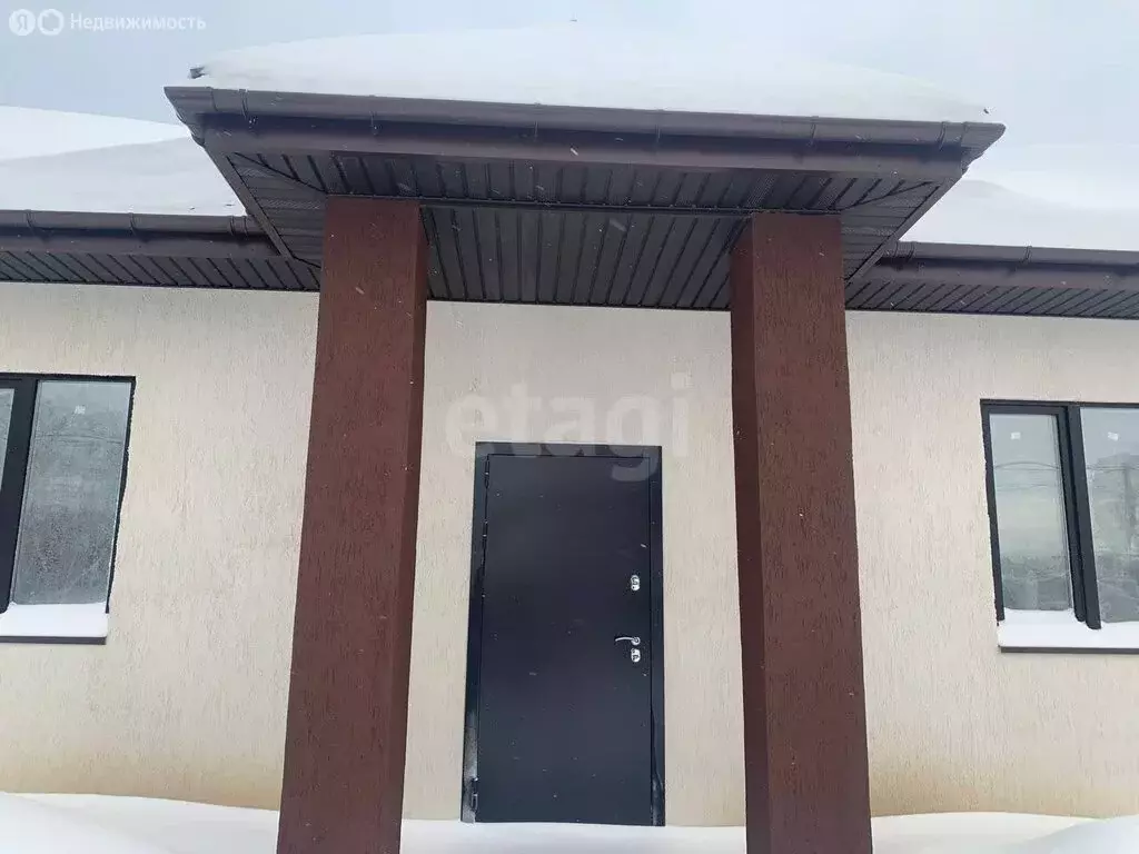 Дом в Тобольск, улица Дунина-Горкавича (96 м) - Фото 1