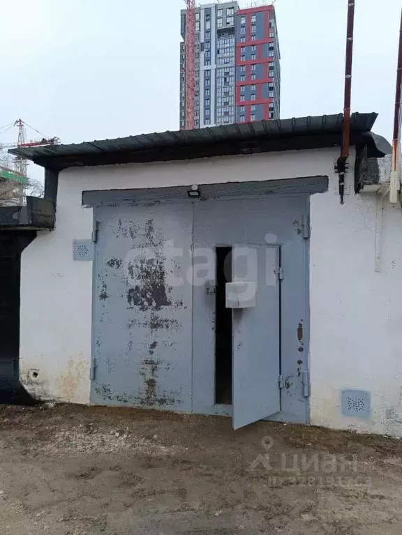 Гараж в Амурская область, Благовещенск Технический пер., 47 (29 м) - Фото 2