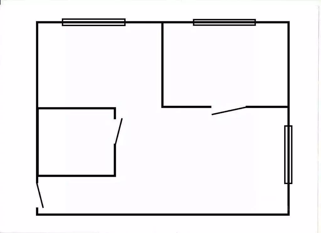 2-к кв. Иркутская область, Ангарск 30-й мкр, 20Б (61.0 м) - Фото 1