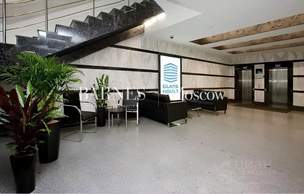 Офис в Москва Люсиновская ул., 36С1 (231 м) - Фото 2