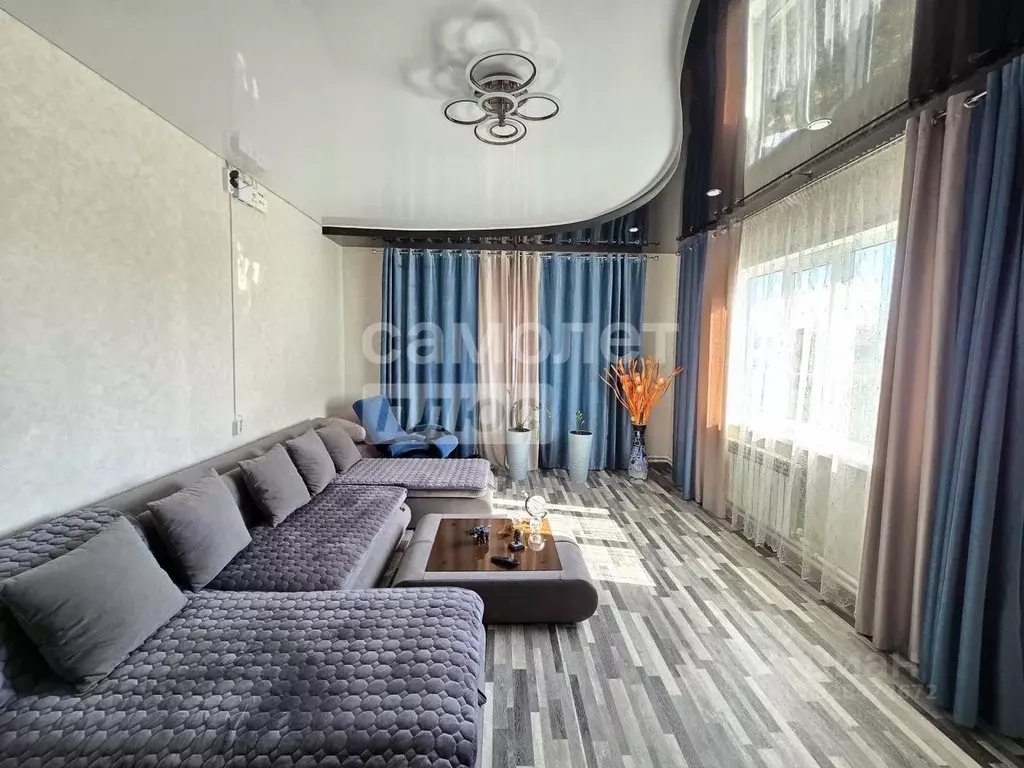 Дом в Башкортостан, Мелеузовский район, Первомайский сельсовет, д. ... - Фото 1