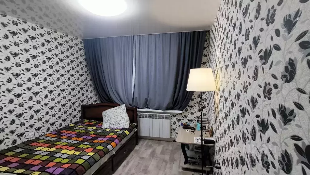 1-к кв. Калужская область, Сосенский г. Козельский муниципальный ... - Фото 1