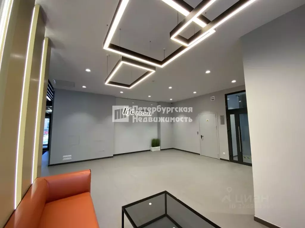 1-к кв. Санкт-Петербург Новолитовская ул., 10 (40.8 м) - Фото 1