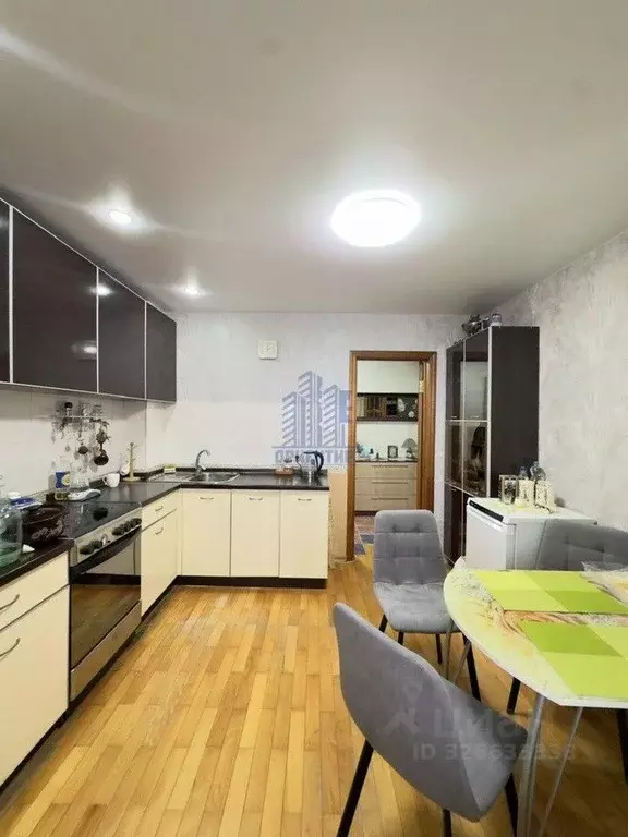 3-к кв. Чувашия, Чебоксары просп. Максима Горького, 33 (69.3 м) - Фото 2