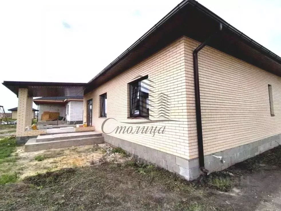 Коттедж в Белгородская область, Старооскольский городской округ, с. ... - Фото 2