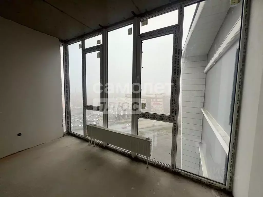 2-к кв. Кабардино-Балкария, Нальчик ул. Тлостанова, 32 (62.0 м) - Фото 1