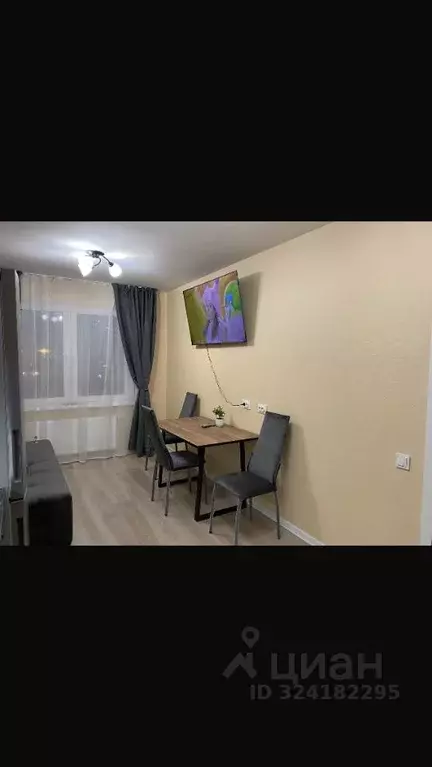 1-к кв. Санкт-Петербург ул. Пахомовская, 18к1 (33.0 м) - Фото 2