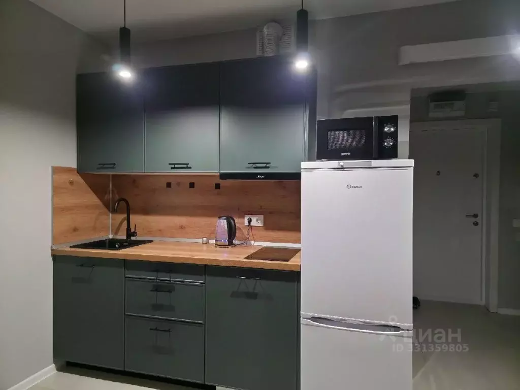 Студия Москва Иловайская ул., 2 (25.0 м) - Фото 2