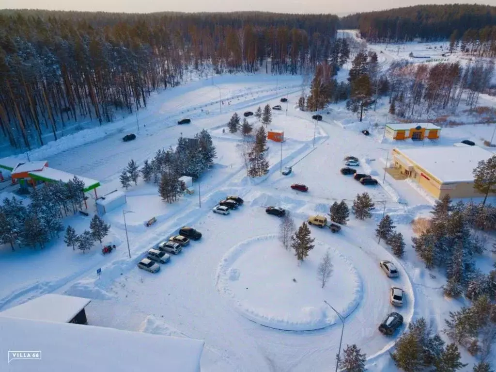 Участок в Свердловская область, Сысертский городской округ, пос. ... - Фото 1