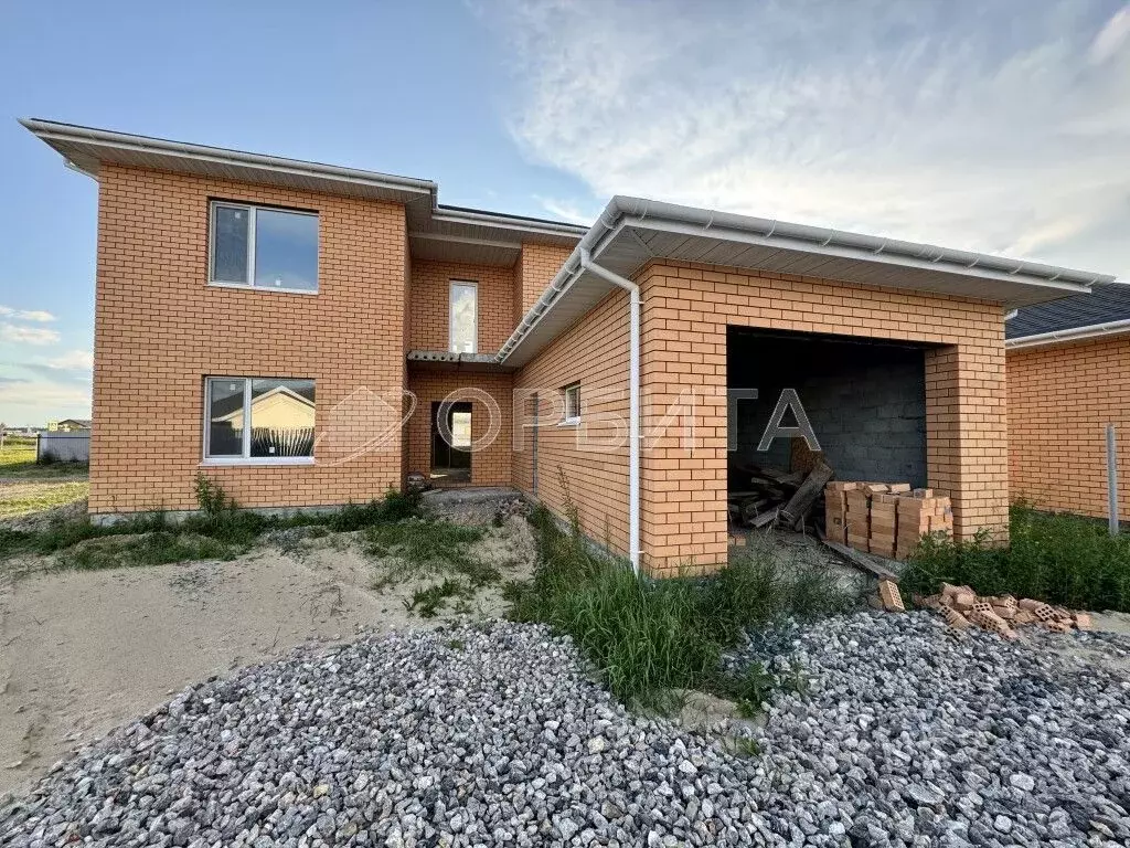 Дом в Тюменская область, Тюменский муниципальный округ, д. Падерина ... - Фото 2