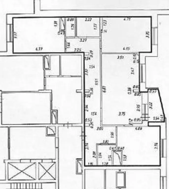 3-к кв. Татарстан, Казань Чистопольская ул., 71а (101.0 м) - Фото 0