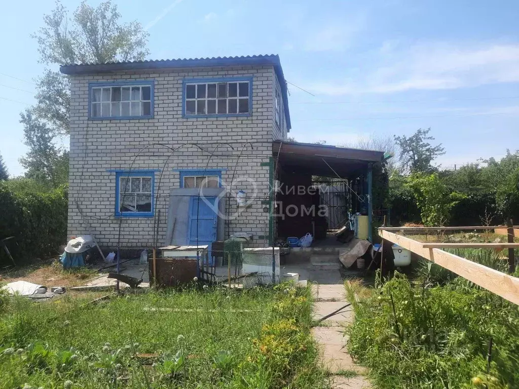 Дом в Волгоградская область, Городищенский район, Ерзовское городское ... - Фото 1