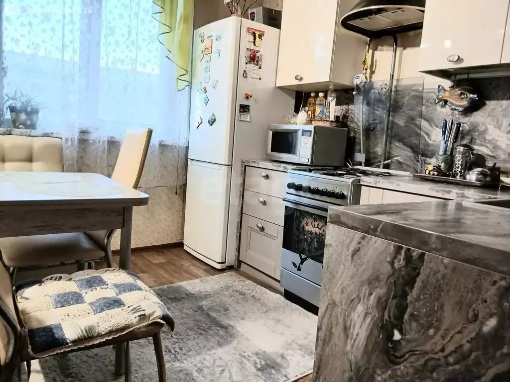 2-комнатная квартира: Западный, микрорайон Вишнёвая Горка, Олимпийская ... - Фото 1