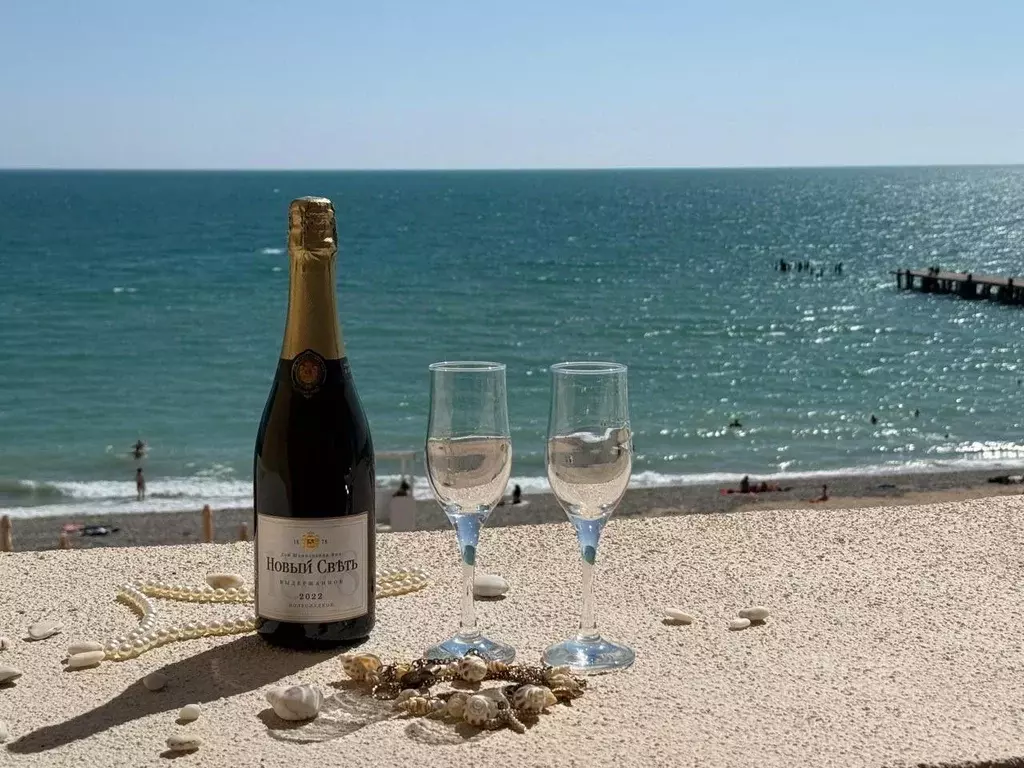 Студия Крым, Евпатория ул. Симферопольская, 2Х (38.0 м) - Фото 0