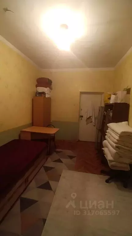 Комната Москва ул. Доватора, 3 (13.2 м) - Фото 0