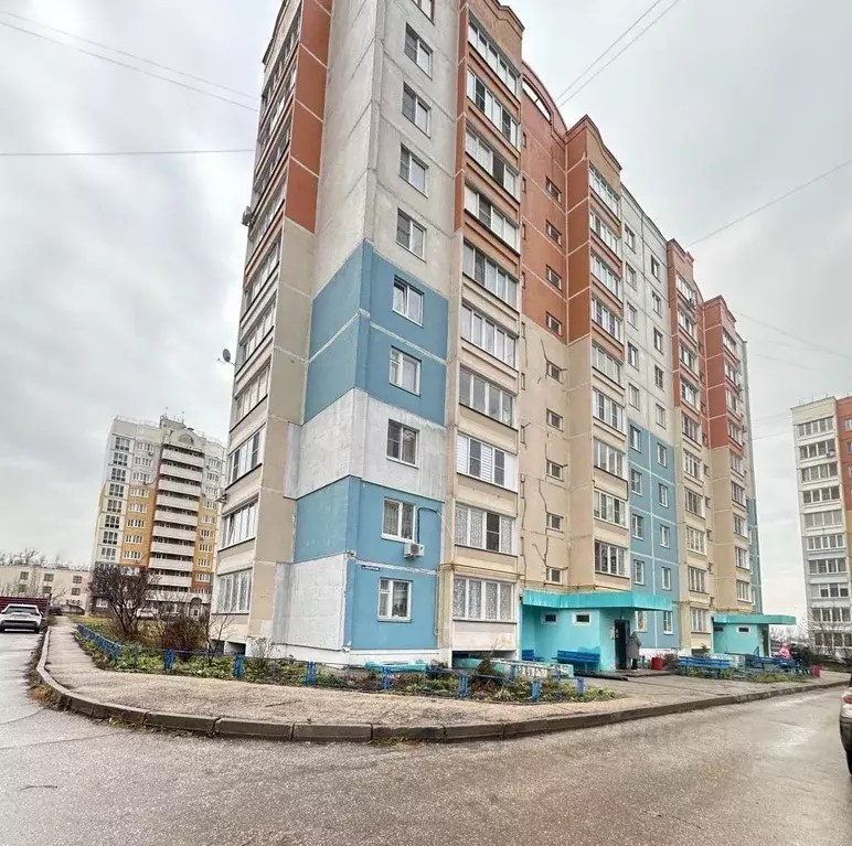 2-к кв. Нижегородская область, Кстово пер. Первостроителей, 3 (61.1 м) - Фото 1