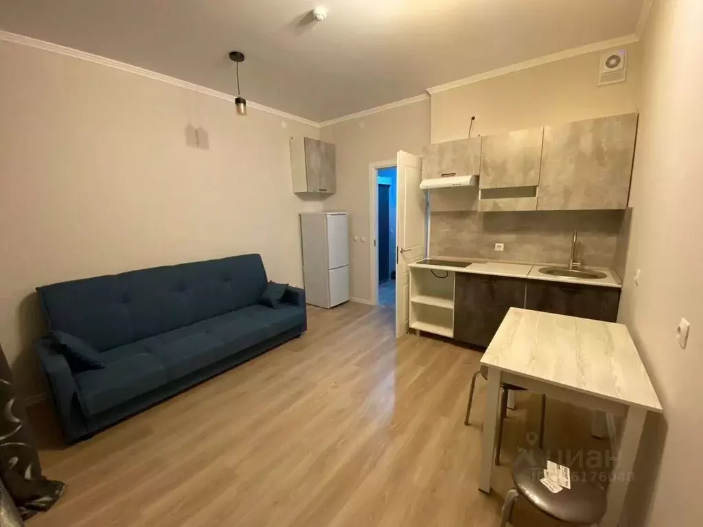 Студия Ленинградская область, Сертолово Всеволожский район, ... - Фото 2