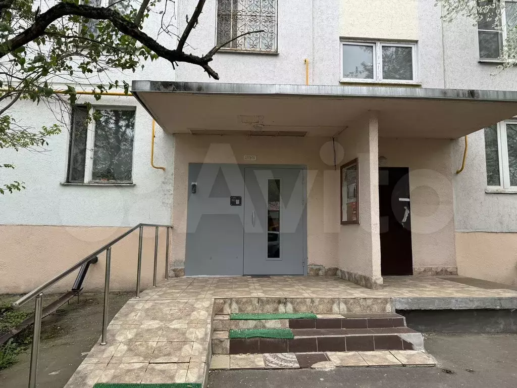 Квартира-студия, 16,4 м, 1/9 эт. - Фото 1