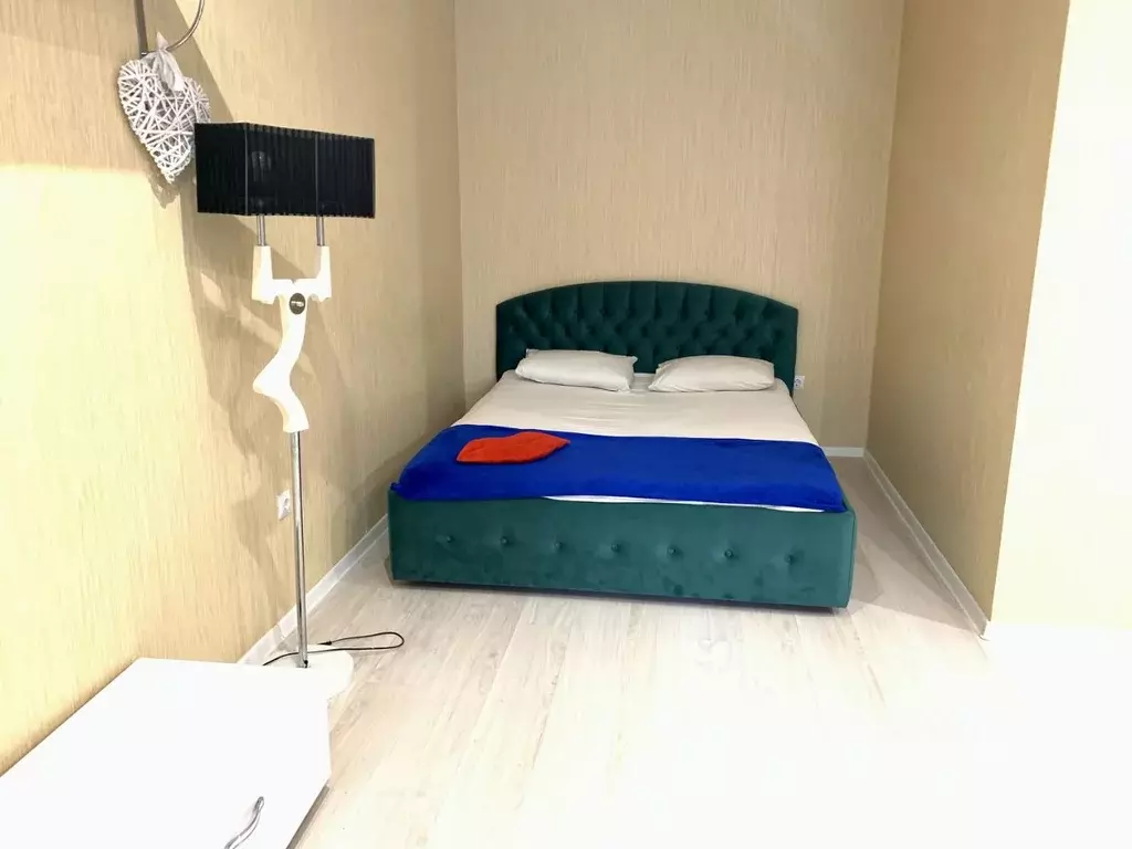 1-к кв. Татарстан, Казань ул. Галимджана Баруди, 18 (50.0 м) - Фото 0