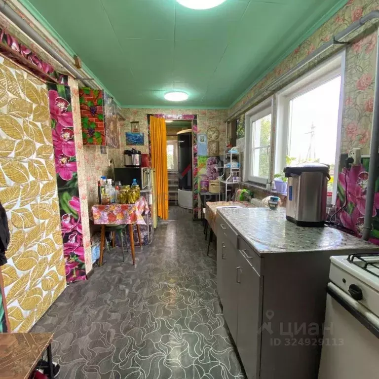 Дом в Тыва, Кызыл ул. Маяковского (63 м) - Фото 1