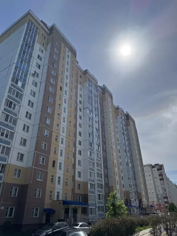 1-к кв. Орловская область, Орловский район, д. Жилина ул. Графа ... - Фото 1