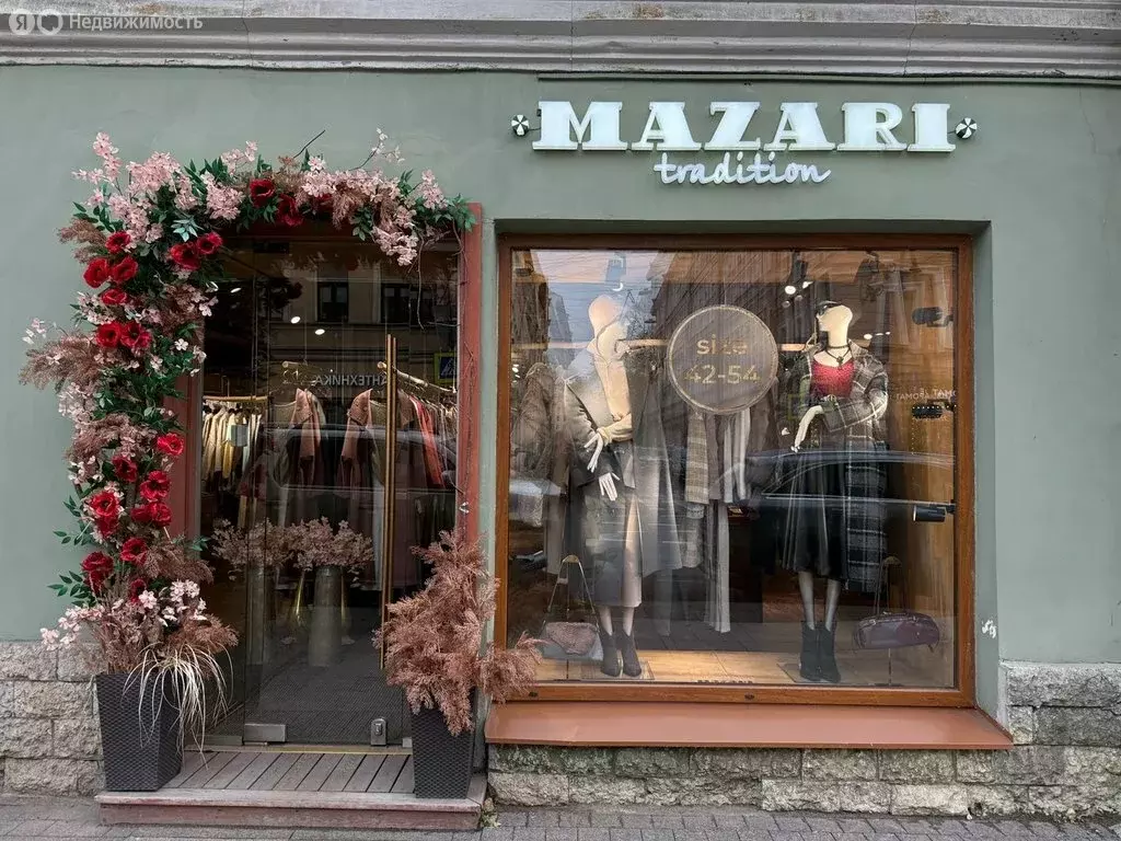 Торговая площадь (96 м) - Фото 1