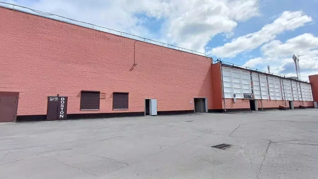 Гараж в Свердловская область, Екатеринбург ул. Начдива Онуфриева, 55 ... - Фото 2