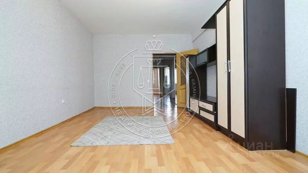 2-к кв. Татарстан, Казань ул. Академика Сахарова, 18 (66.4 м) - Фото 1