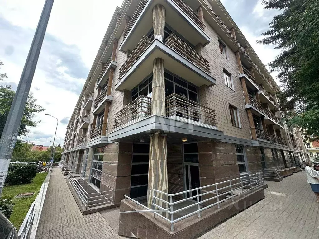 Помещение свободного назначения в Татарстан, Казань ул. Муштари, 2а ... - Фото 1