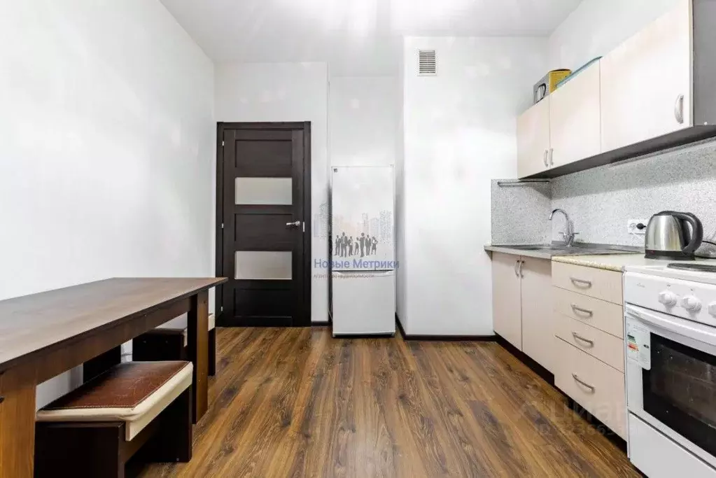 1-к кв. Ленинградская область, Мурино Всеволожский район, ул. ... - Фото 1