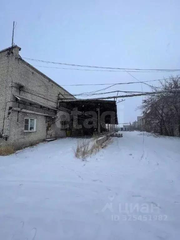 Склад в Курганская область, Курган Омская ул., 100 (1083 м) - Фото 1