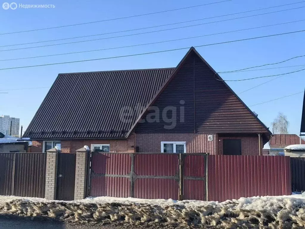 Дом в Обь, улица Калинина (60 м) - Фото 0