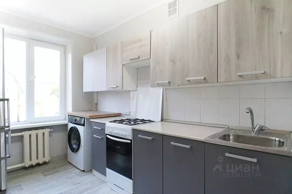 2-к кв. Москва ул. Юных Ленинцев, 103К1 (37.0 м) - Фото 1