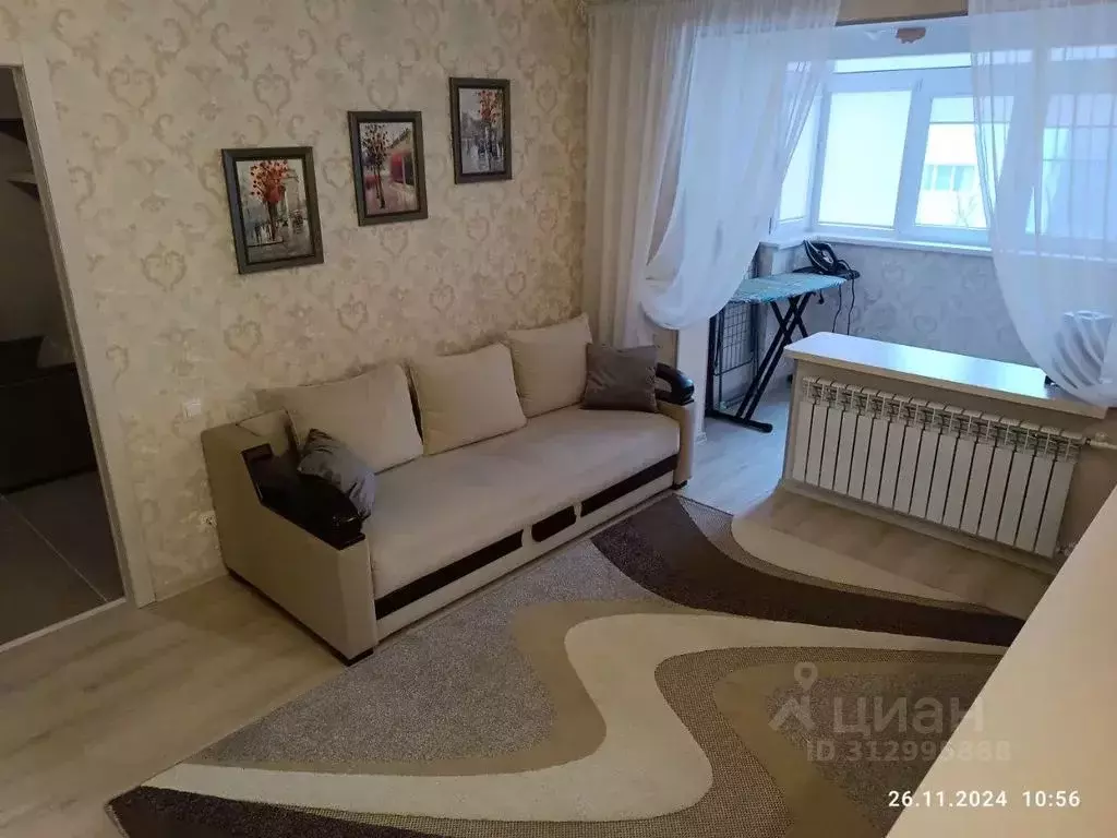 2-к кв. Ставропольский край, Железноводск ул. Энгельса, 43 (50.0 м) - Фото 1