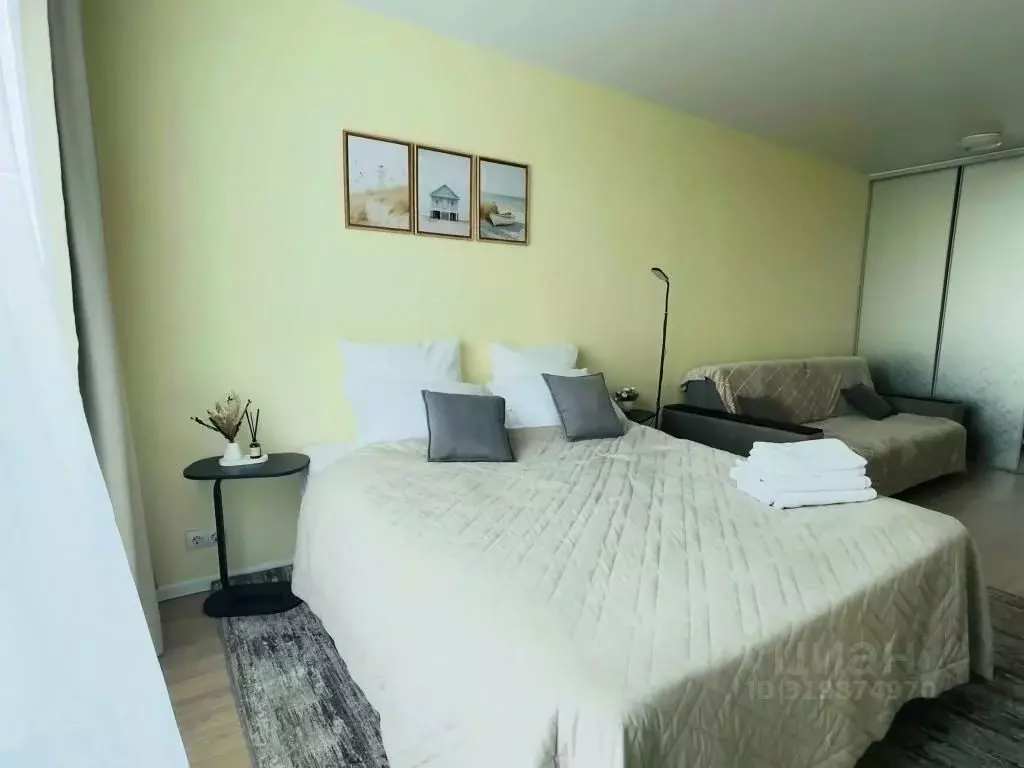 1-к кв. Московская область, Красногорск ул. Видная, 1 (38.0 м) - Фото 2