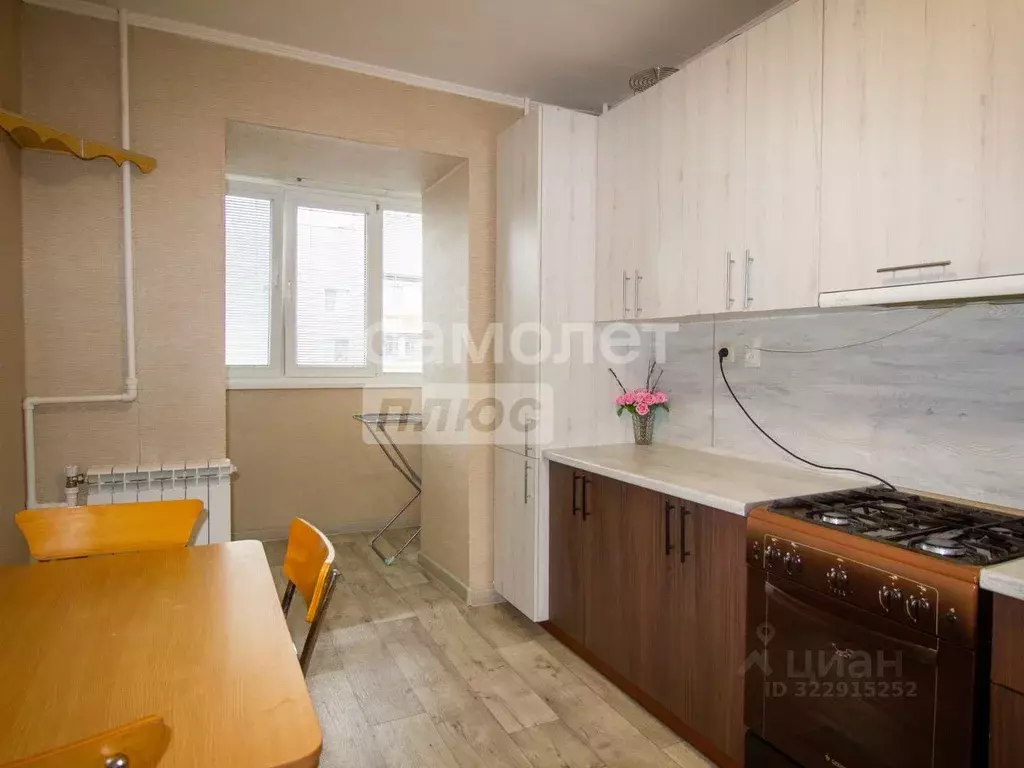 3-к кв. Ульяновская область, Ульяновск ул. Врача Михайлова, 58 (69.28 ... - Фото 2