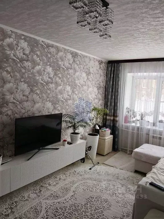 2-к кв. Чувашия, Чебоксары ул. Патриса Лумумбы, 16 (40.0 м) - Фото 2