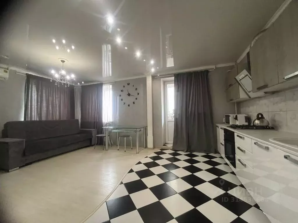 3-к кв. Саратовская область, Энгельс Трудовая ул., 12/2 (67.0 м) - Фото 2