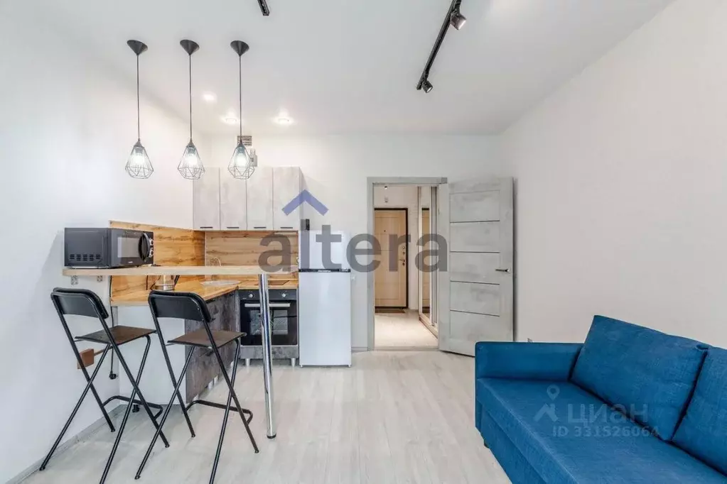 Студия Татарстан, Казань проезд Юнуса Ахметзянова, 10 (27.0 м) - Фото 1