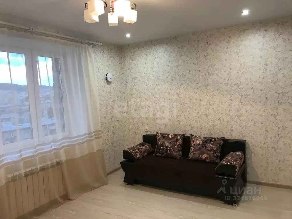 1-к кв. Забайкальский край, Чита ул. Богомягкова, 2к2 (45.0 м) - Фото 1