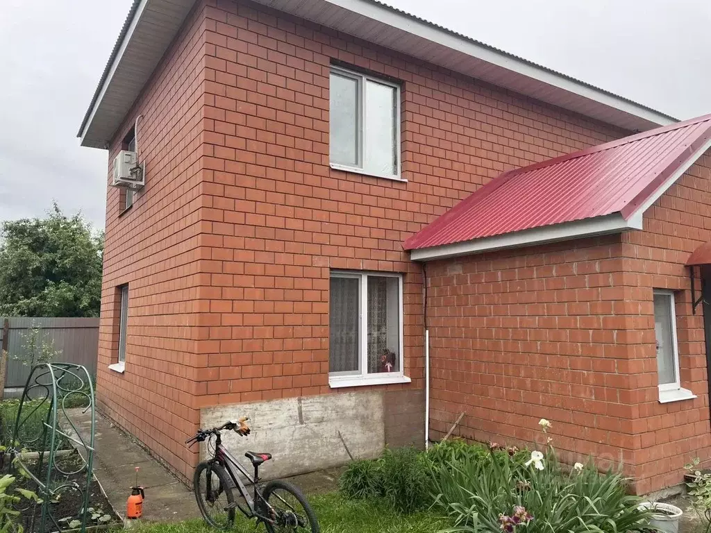 Дом в Татарстан, Казань Борисоглебское жилмассив, ул. Рабочая, 37А ... - Фото 2