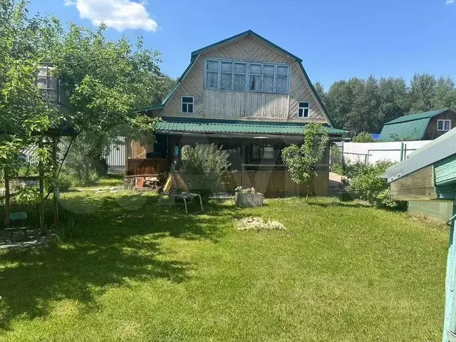 Дом в Свердловская область, Верхняя Пышма Надежда-73 СНТ,  (36 м) - Фото 0