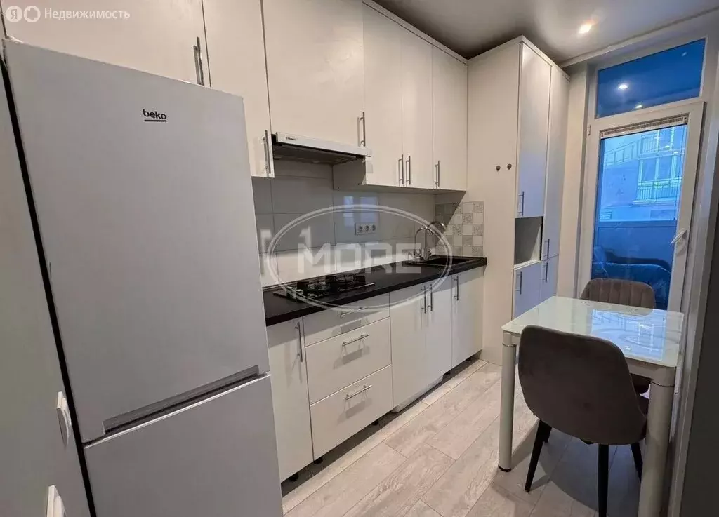 Квартира-студия: Калининград, улица Александра Невского, 261 (32 м) - Фото 2
