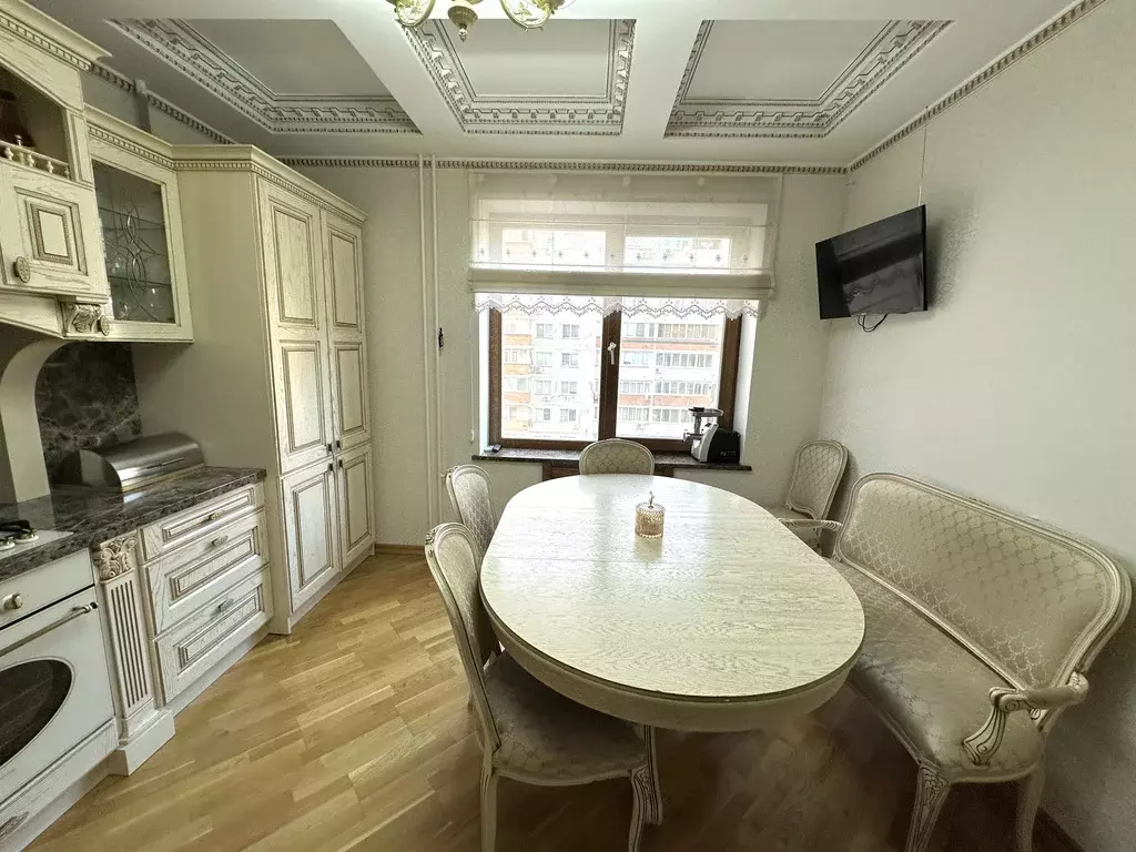Продаётся 3-к квартира, 138.1 м - Фото 1