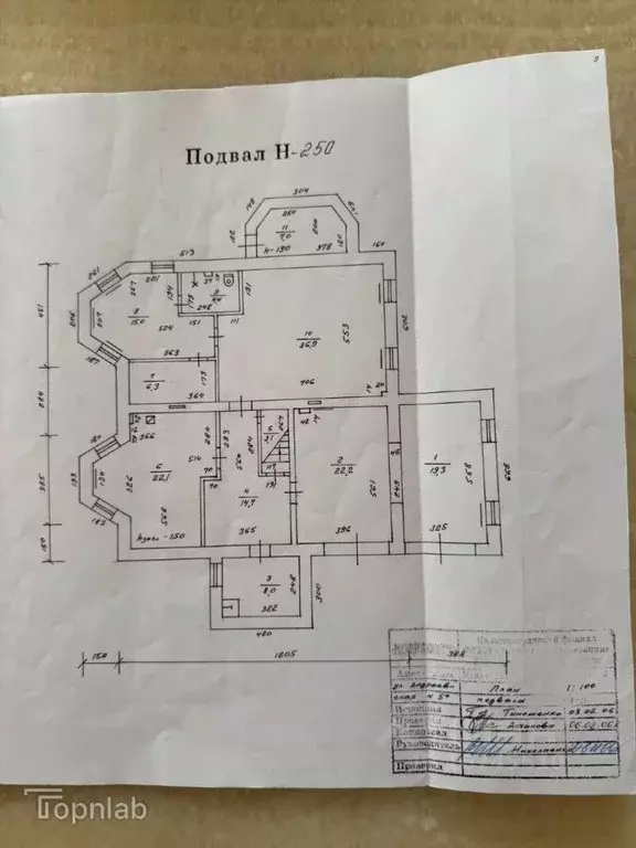 Дом в Калининградская область, Калининград Андреевская ул., 5А (567 м) - Фото 2