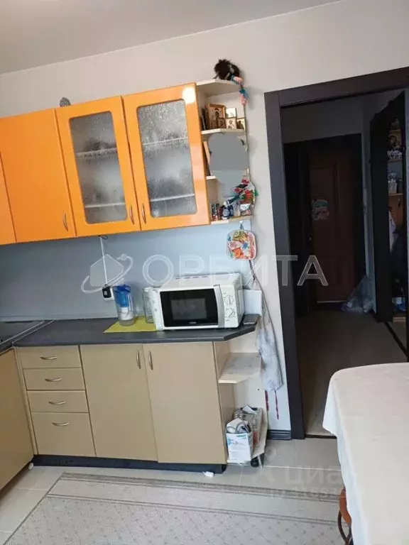 1-к кв. Тюменская область, Тюмень Широтная ул., 171к7 (41.0 м) - Фото 0